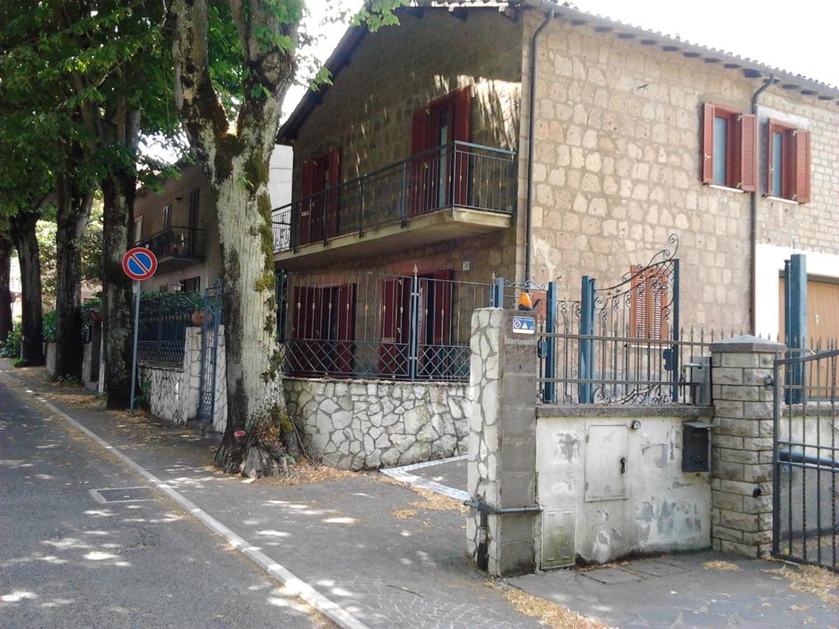 B&B Rosa Dei Venti Orvieto Exterior photo